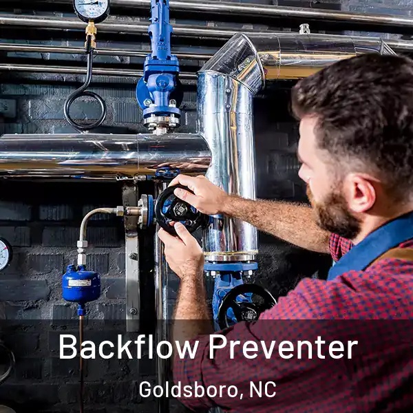  Backflow Preventer Goldsboro, NC