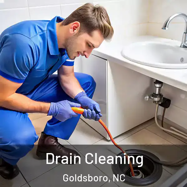  Drain Cleaning Goldsboro, NC
