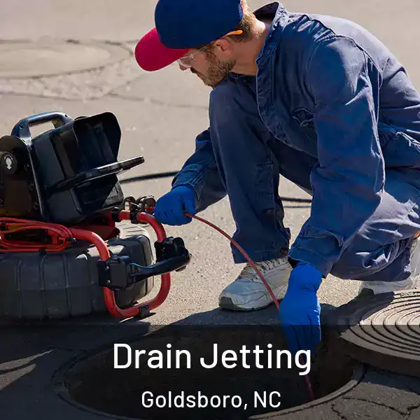 Drain Jetting Goldsboro, NC