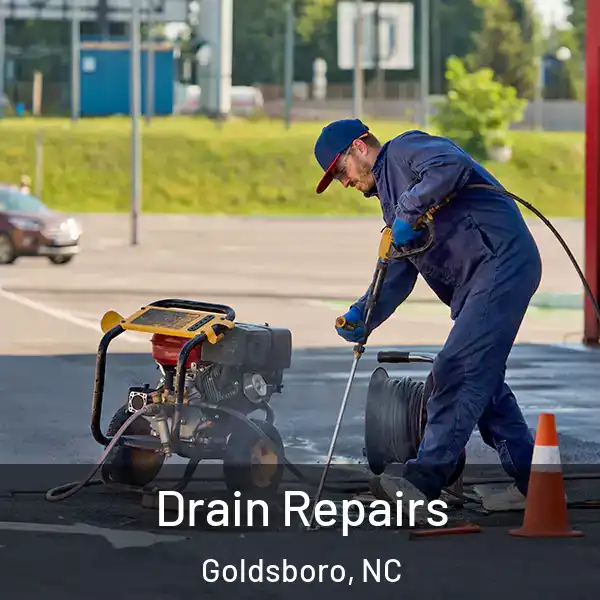  Drain Repairs Goldsboro, NC