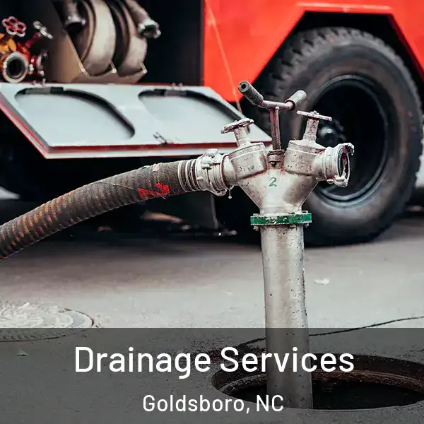  Drainage Services Goldsboro, NC