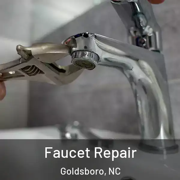  Faucet Repair Goldsboro, NC
