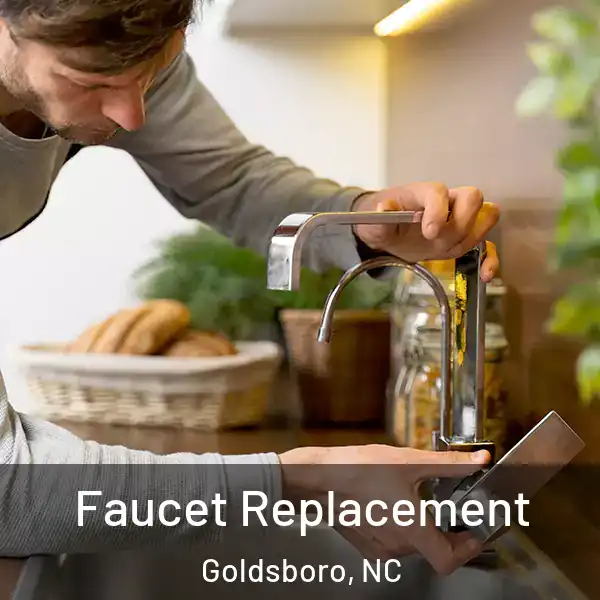  Faucet Replacement Goldsboro, NC
