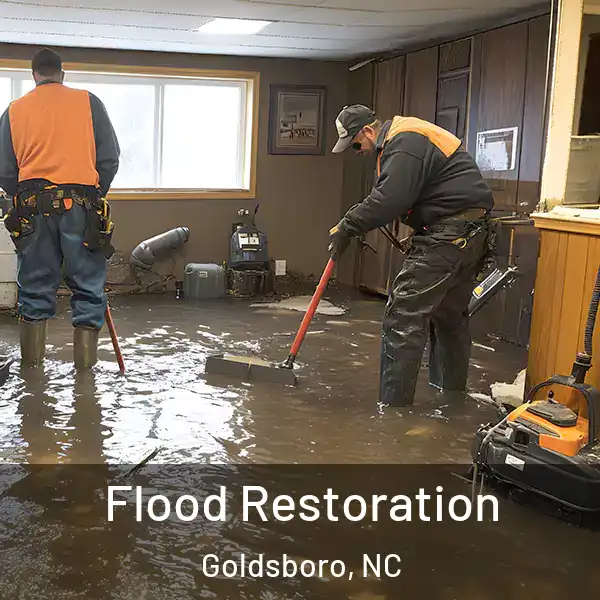  Flood Restoration Goldsboro, NC