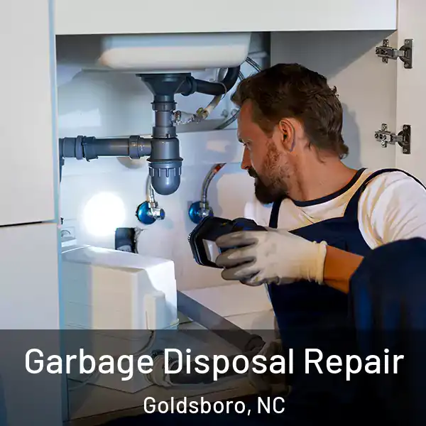  Garbage Disposal Repair Goldsboro, NC