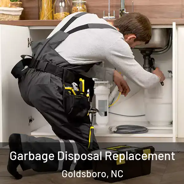  Garbage Disposal Replacement Goldsboro, NC