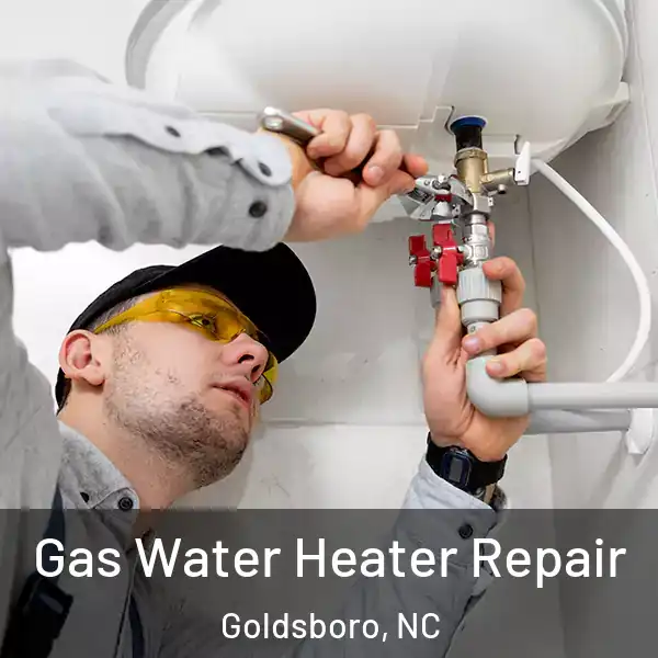  Gas Water Heater Repair Goldsboro, NC