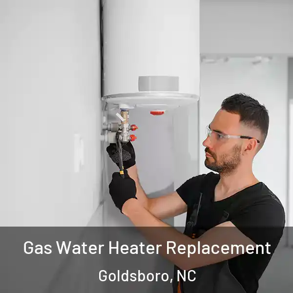  Gas Water Heater Replacement Goldsboro, NC