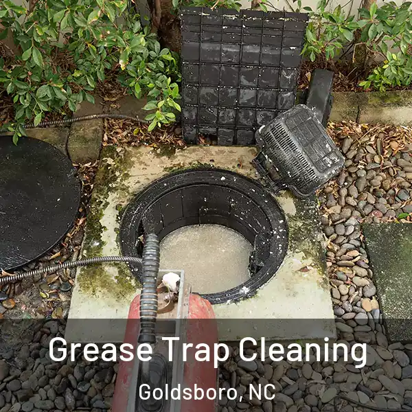  Grease Trap Cleaning Goldsboro, NC