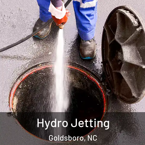  Hydro Jetting Goldsboro, NC