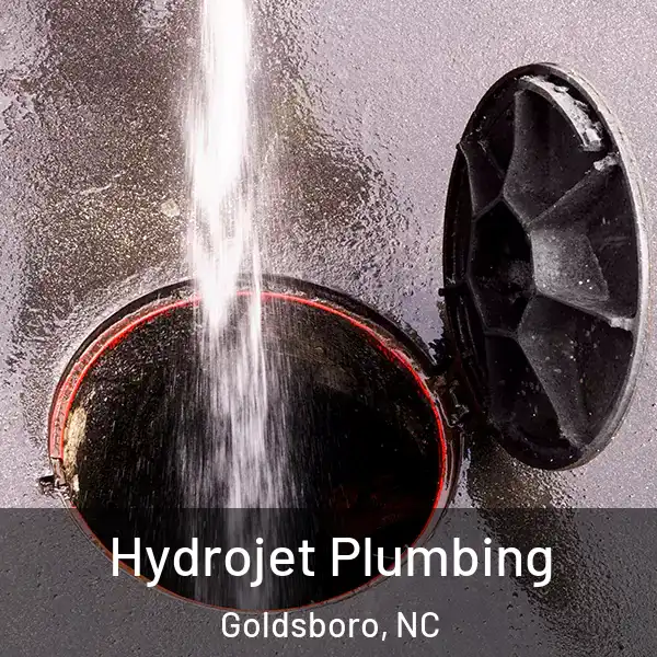  Hydrojet Plumbing Goldsboro, NC