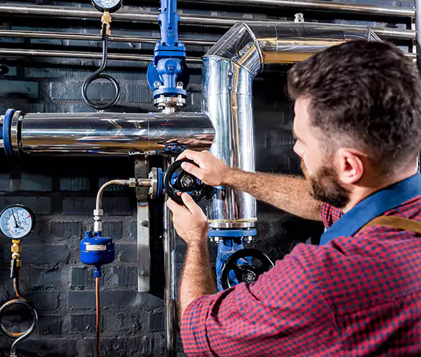 Expert Plumber for Backflow Preventer Installation in Goldsboro, NC