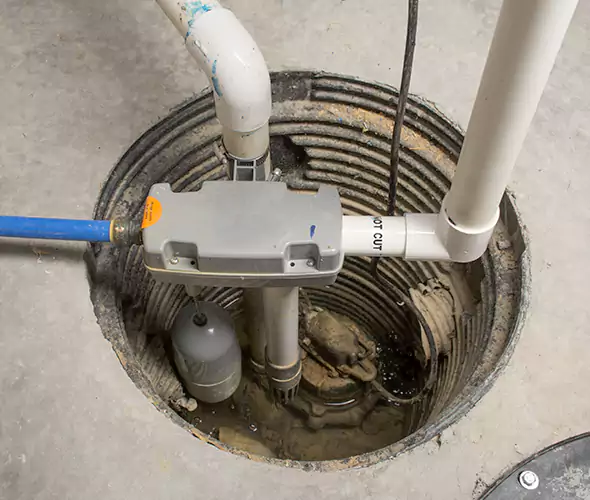 Licensed Plumbers for Basement Sump Pump Installation in Goldsboro