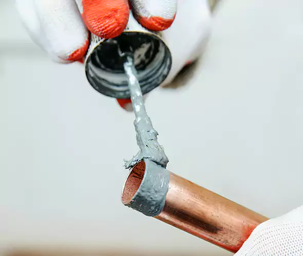 Copper Pipe Leak Repair Specialists in Goldsboro, NC