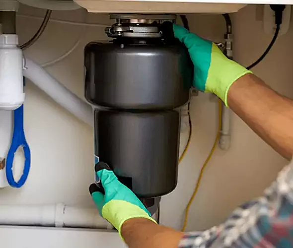 Professional Garbage Disposal Installation in Goldsboro, NC