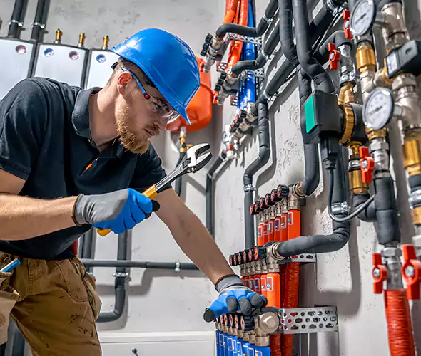 Professional Experts for Gas Line Installation in Goldsboro, NC