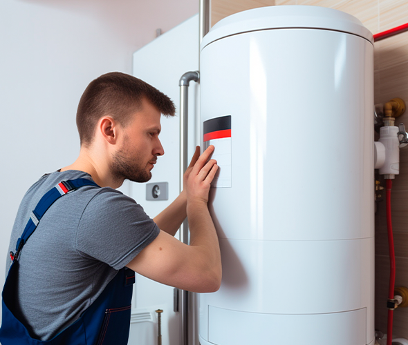 Gas Water Heater Plumber in Goldsboro, NC