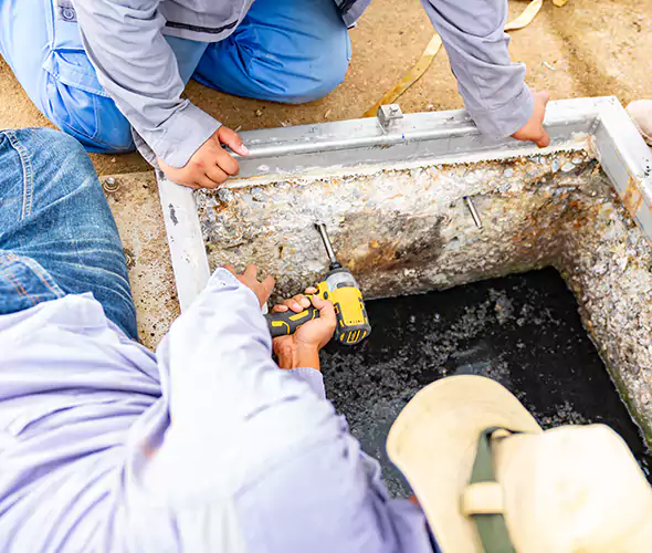 >Licensed Grease Trap Repair Plumber in Goldsboro, NC