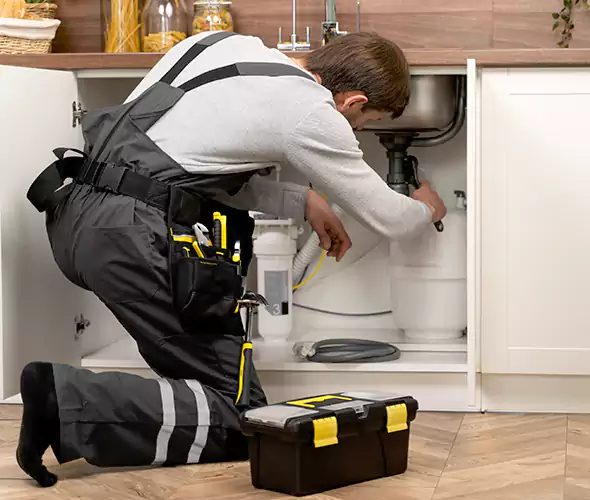 Certified Plumbers for Insinkerator Installation in Goldsboro