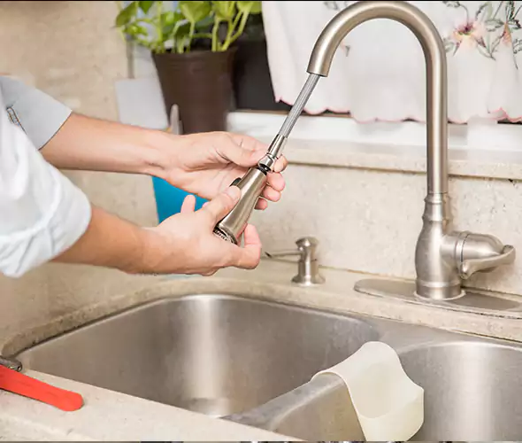 Professional Kitchen Plumbing in Goldsboro, NC