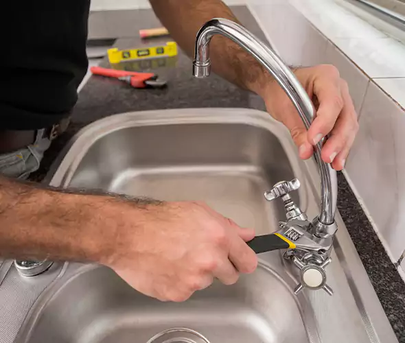 Expert Kitchen Sink Installation in Goldsboro, NC