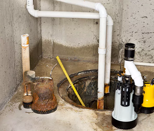 Expert Plumber for Sewage Ejector Pump Installation in Goldsboro, NC: Schedule Affordable Installation Services with Us