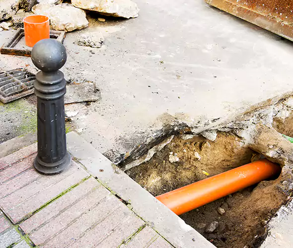 Expert Plumber for Sewer Line Replacement in Goldsboro, NC: Schedule Affordable Sewer Replacement Services with Us
