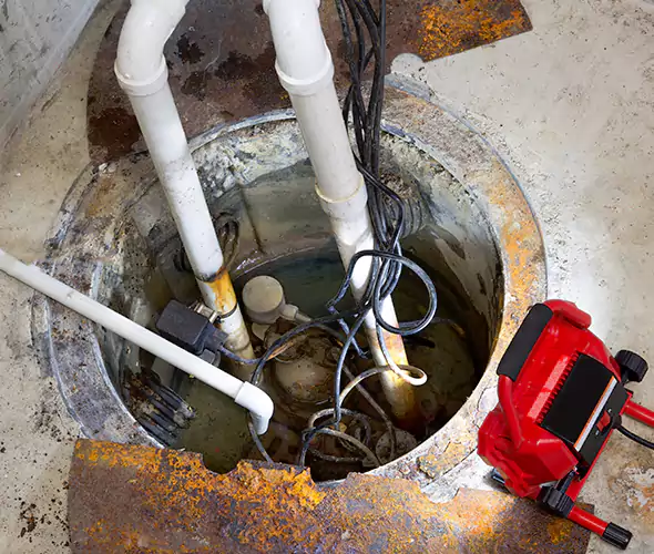 Licensed Sump Pump Installation Plumber in Goldsboro, NC