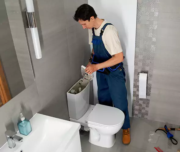 Plumber for Toilet Repair in Goldsboro, NC: Schedule Affordable Toilet Repair Services With Us