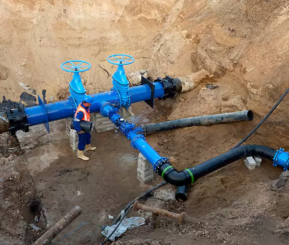 Trenchless Plumbing Experts for Trenchless Sewer Line Repair in Goldsboro, NC