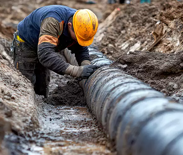 Certified Underground Pipe Repair Experts in Goldsboro, NC