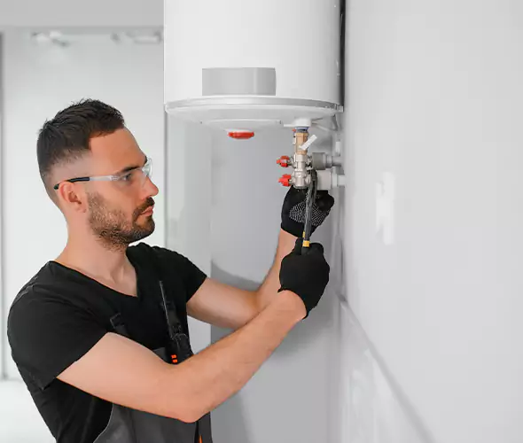 Expert Plumber for Water Heater Expansion Tank Installation in Goldsboro, NC