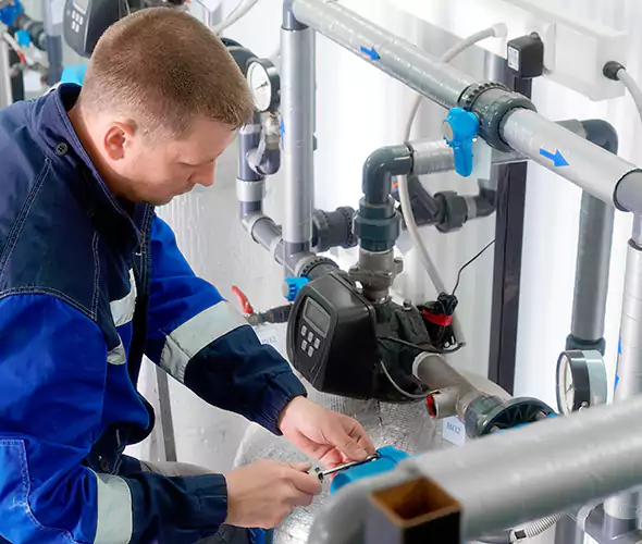 Expert Plumber for Water Softener Repair in Goldsboro, NC
