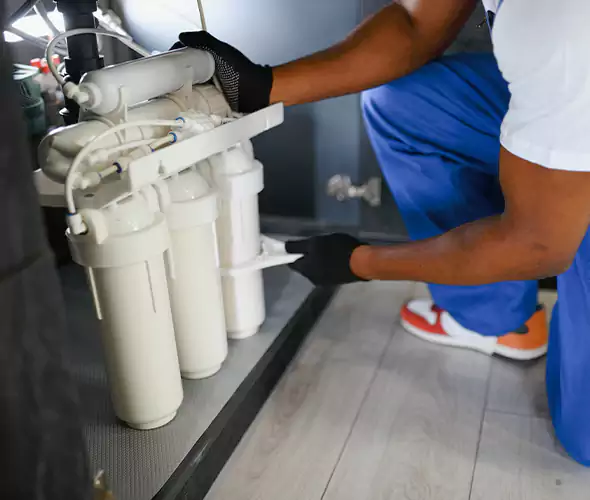 Expert Plumber for Water Softener Replacement in Goldsboro, NC: Schedule Affordable Replacement Services with Us