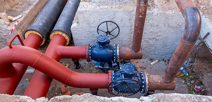 Backflow Preventer Installation in Goldsboro