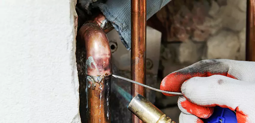 Basement Leak Repair in Goldsboro