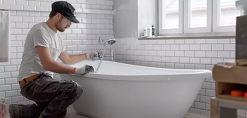 Bathtub Faucet Replacement in Goldsboro