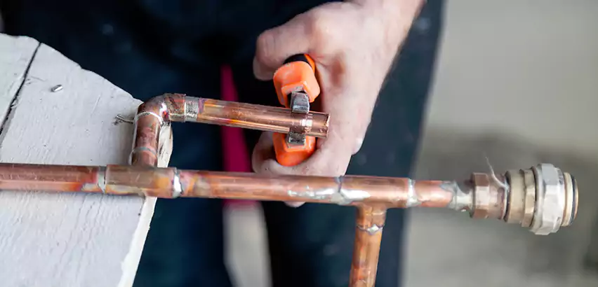 Professional Copper Pipe Leak Repair Services in Goldsboro, NC