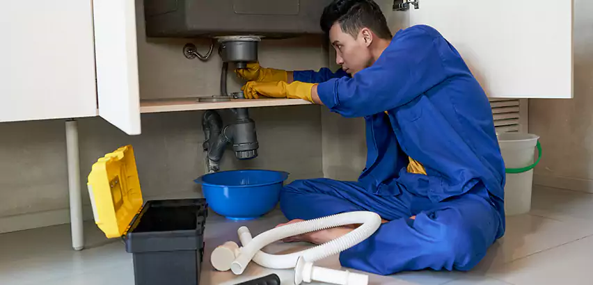 Drain Cleaning in Goldsboro