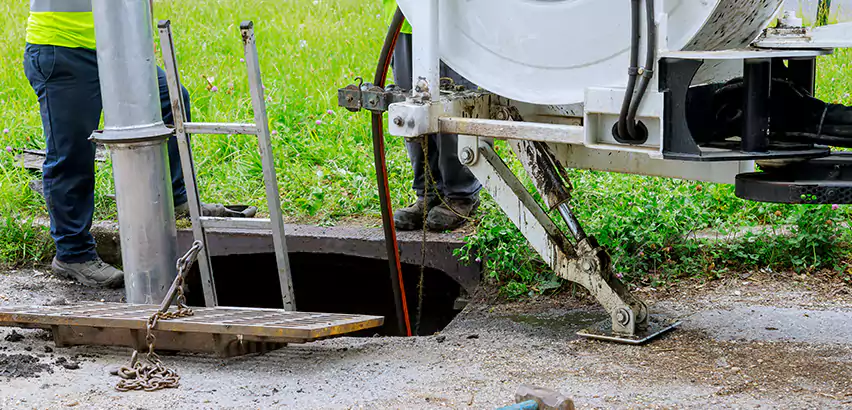 Drain Unblocking in Goldsboro
