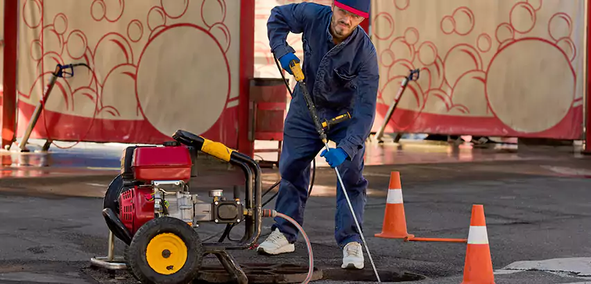 Professional Drains Camera Inspection in Goldsboro, NC