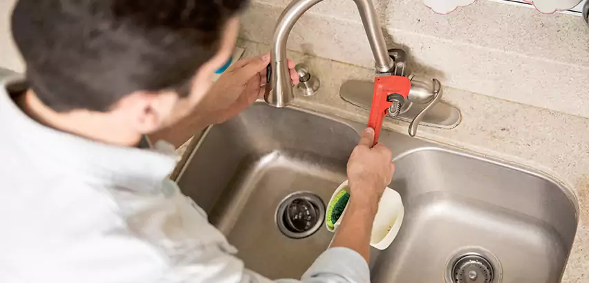 Faucet Repair in Goldsboro