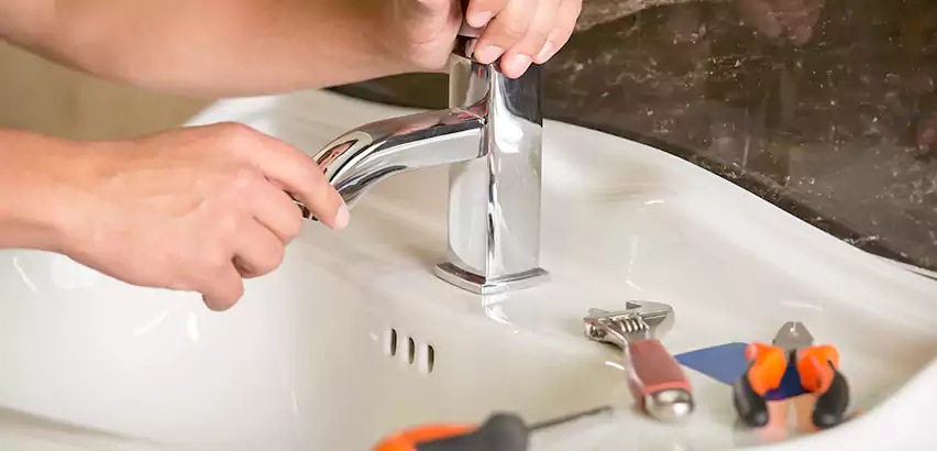Bathtub Faucet Replacement in Goldsboro