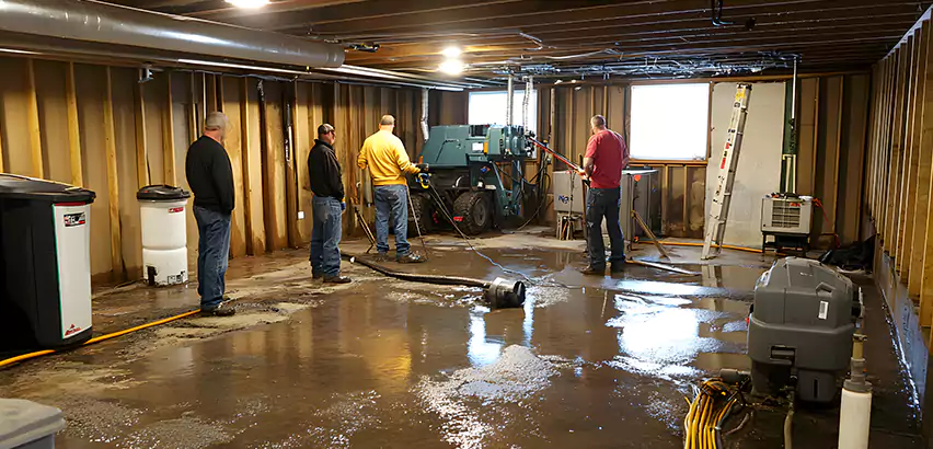 Flood Restoration in Goldsboro