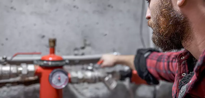 Gas Line Repair in Goldsboro