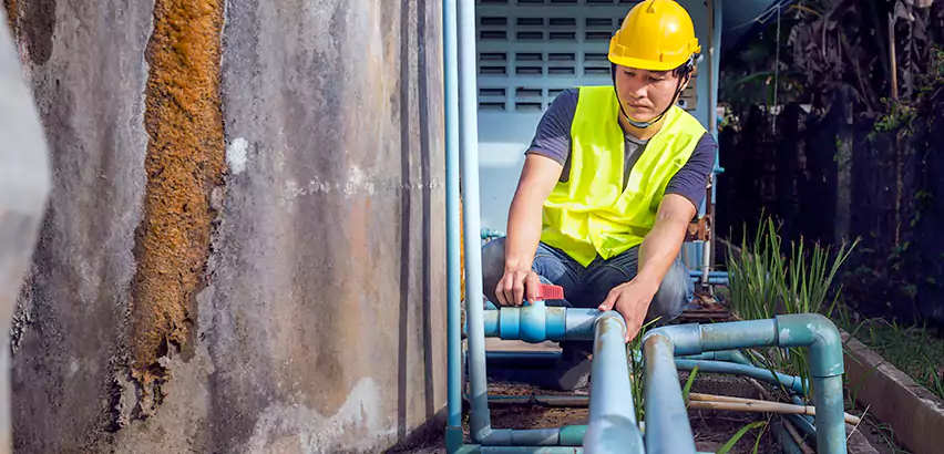 Pipe Replacement in Goldsboro