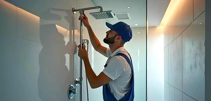 Walk In Shower Installation in Goldsboro