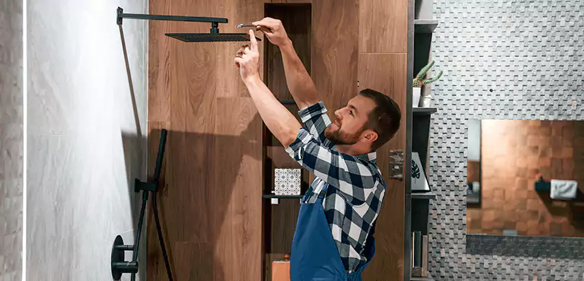 Shower Faucet Repair in Goldsboro