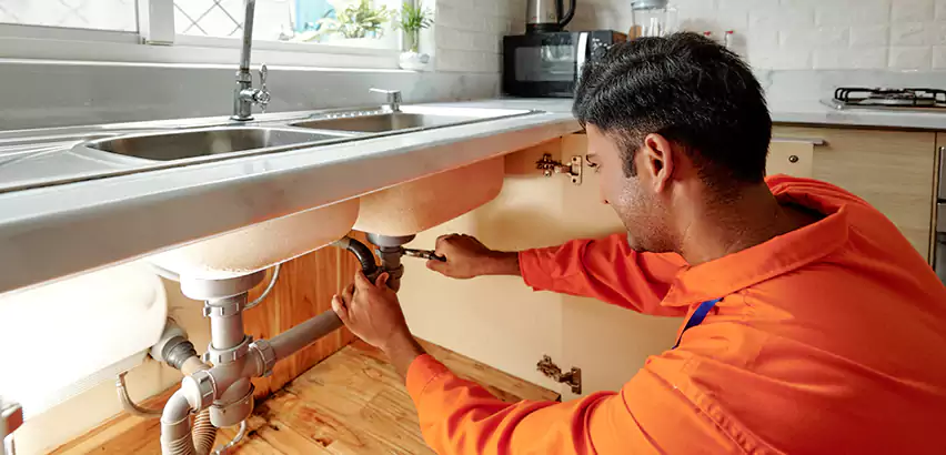 Sink Drain Replacement in Goldsboro