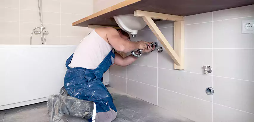 Slab Leak Detection in Goldsboro